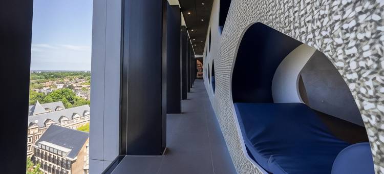 莱登城市度假酒店(Fletcher Wellness-Hotel Leiden)图片