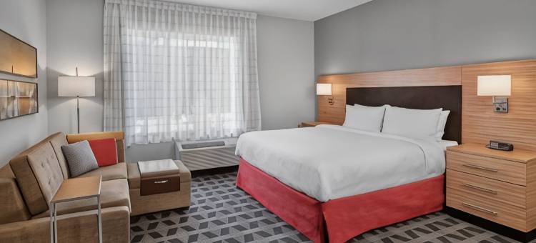 埃德蒙顿舍伍德帕克万豪TownePlace套房酒店(TownePlace Suites Edmonton Sherwood Park)图片