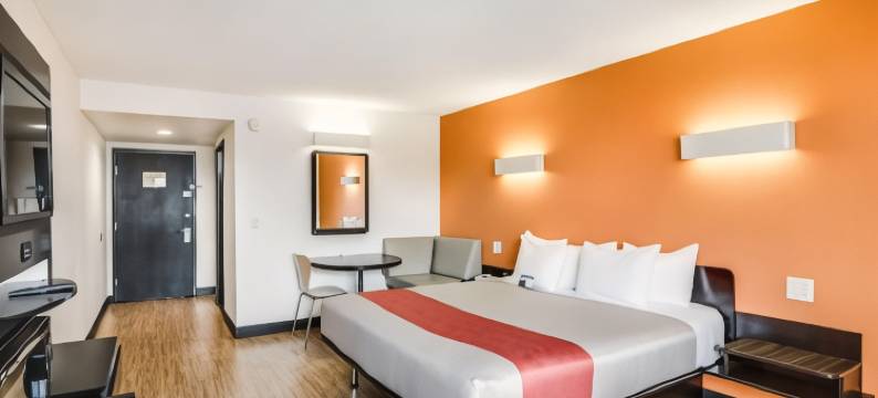 卡森6号汽车旅馆(Motel 6 Carson, CA)图片