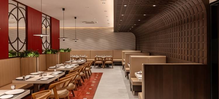 铜叶酒店，蒂鲁内尔韦利(Copper Leaf Hotels, Tirunelveli)图片