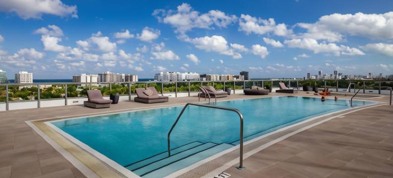 海湾象牙公寓(Acqua Bay Luxury Apartments)图片