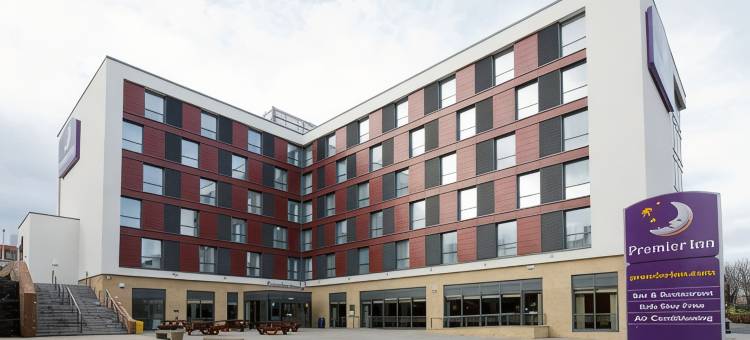 桑德兰城市中心普瑞米尔酒店(Sunderland City Centre)图片