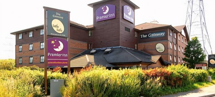 南安普敦伊斯特雷格普瑞米尔酒店(Premier Inn Southampton (Eastleigh))图片