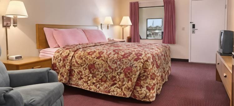 戴斯酒店列克星敦东南/汉堡(Days Inn by Wyndham Lexington South/Hamburg)图片