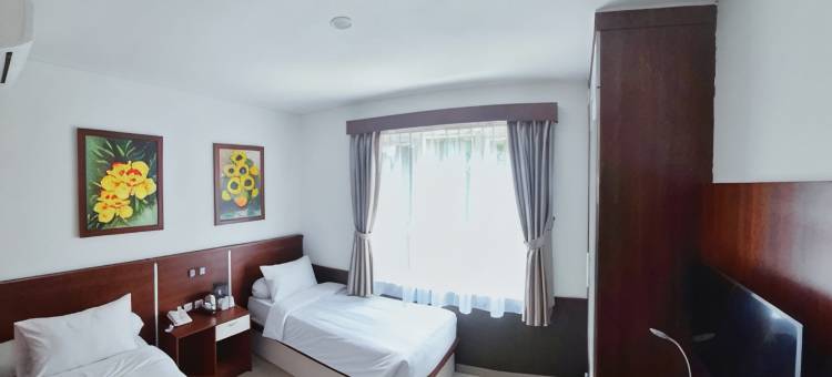特贝特利玛公寓-由EHM酒店管理(Lima Residence Tebet Manage by EHM)图片