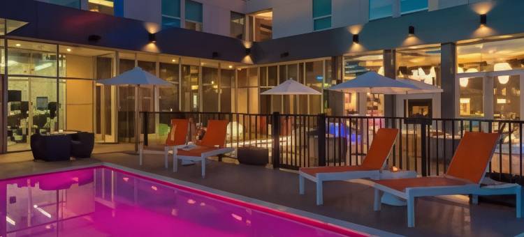 克利奇站雅乐轩酒店(Aloft College Station)图片