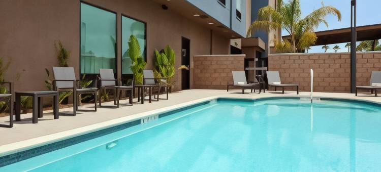 SpringHill Suites San Diego Escondido/Downtown图片