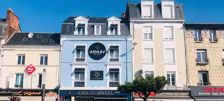 阿什利酒店(Ashley Hôtel le Mans Centre Gare)图片