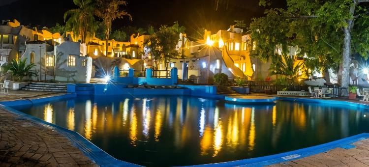 加勒比海湾度假村(Caribbea Bay Resort)图片