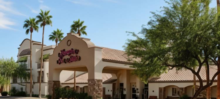 凤凰城/斯科茨代尔欢朋酒店(Hampton Inn & Suites Phoenix/Scottsdale)图片