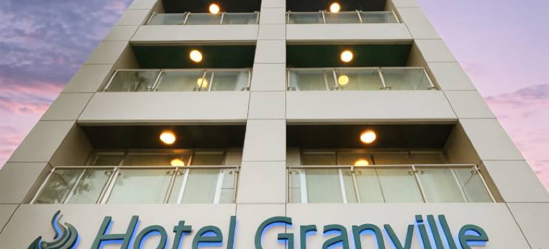 格兰维尔酒店(Granville Hotel)图片