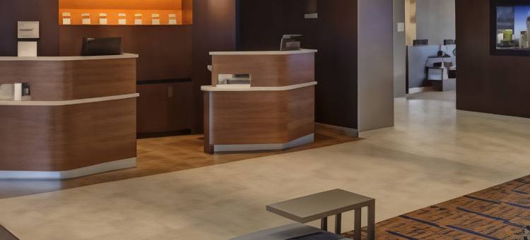 印第安纳波利斯诺伯斯维尔万怡酒店(Courtyard Indianapolis Noblesville)图片