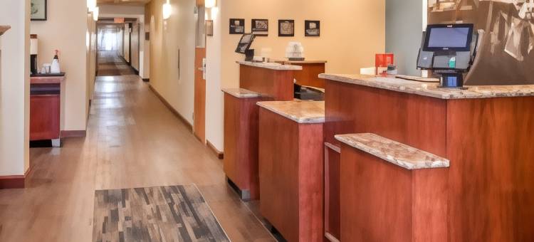 约克希尔顿欢朋酒店(Hampton Inn York)图片