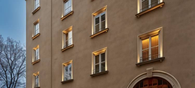 加拉蒙酒店，万豪臻品之选(Garamond, a Tribute Portfolio Hotel)图片