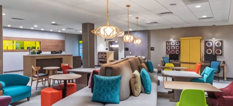 德克萨斯米德兰东希尔顿惠庭套房酒店(Home2 Suites by Hilton Midland East)图片