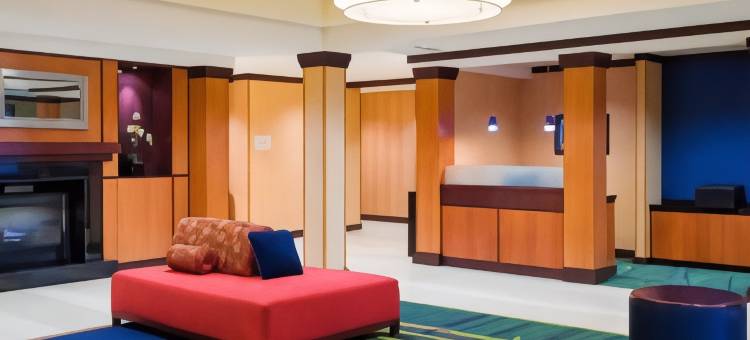 洛克港万枫酒店(Fairfield Inn & Suites Lock Haven)图片