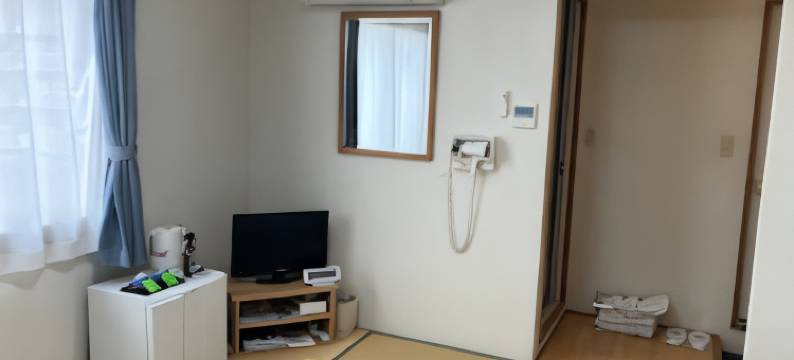 行桥商务酒店(Business Hotel Yukuhashi)图片