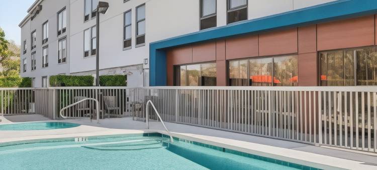 狄伯瑞-德尔托纳欢朋酒店(Hampton Inn DeBary/Deltona/Orange City)图片