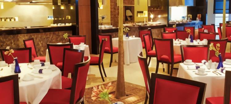 阿瓜斯卡连特斯万豪酒店(Aguascalientes Marriott Hotel)图片