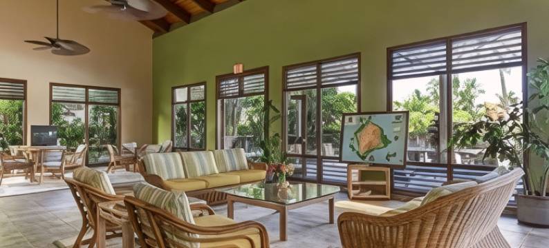 科纳卡纳洛亚城堡(Castle Kanaloa at Kona)图片