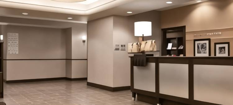 曼斯费尔德欢朋套房酒店(Hampton Inn & Suites Mansfield)图片