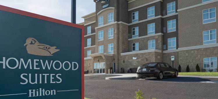 帕迪尤卡Homewood Suites by Hilton(Homewood Suites by Hilton - Paducah)图片