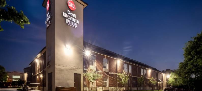 地标酒店达拉斯 - 艾迪生(Landmark Hotel Dallas - Addison)图片