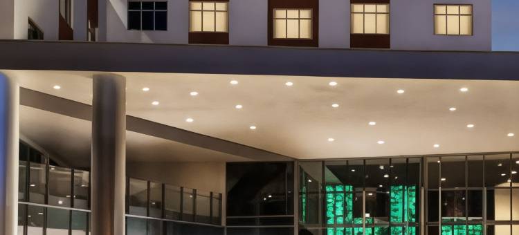 亚利桑那图森市区会议中心希尔顿逸林酒店(DoubleTree by Hilton Tucson Downtown Convention Center)图片