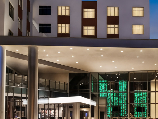 亚利桑那图森市区会议中心希尔顿逸林酒店