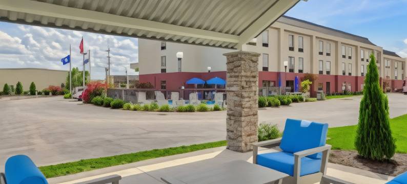 希尔顿欢朋酒店-欧文斯伯勒南(Hampton Inn Owensboro South)图片