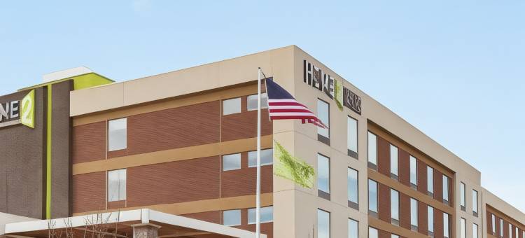 希尔顿家2套房科罗拉多斯普林斯I-25中央(Home2 Suites Colorado Springs I-25 Central)图片