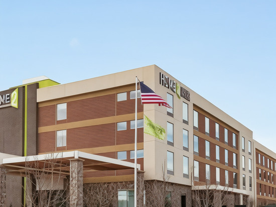 希尔顿家2套房科罗拉多斯普林斯I-25中央