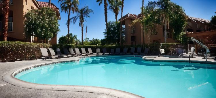 棕榈沙漠贝斯特韦斯特优质酒店及度假村(Best Western Plus Palm Desert Resort)图片