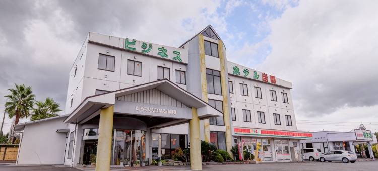 岩川商务酒店(Business Hotel Iwagawa)图片