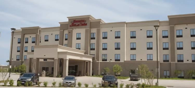 达拉斯/科克雷尔希尔I-30欢朋套房酒店(Hampton Inn & Suites by Hilton Dallas I-30 Cockrell Hill)图片