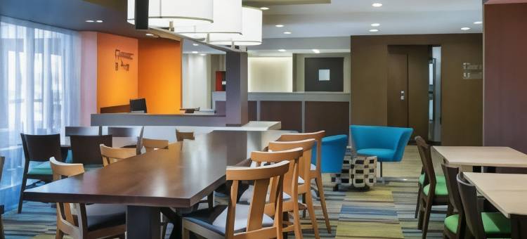 Fairfield Inn & Suites San Antonio Airport/North Star Mall图片