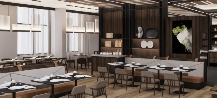 布拉迪斯拉法老城区万豪 AC 酒店(AC Hotel Bratislava Old Town)图片