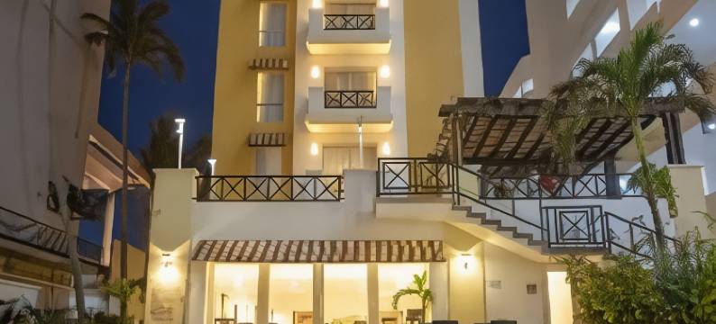 波萨达弗里曼佐纳多拉达贝斯特韦斯特酒店(Best Western Hotel Posada Freeman Zona Dorada)图片