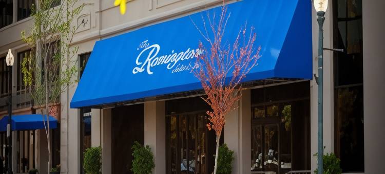 雷明顿水疗套房酒店(The Remington Suite Hotel and Spa)图片