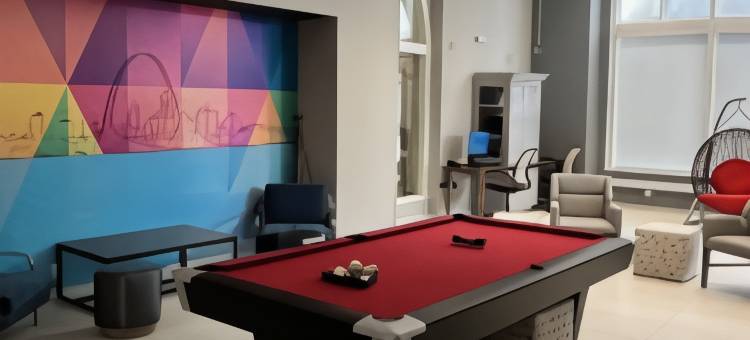 Tru 由希尔顿 - 圣路易斯市中心(Tru by Hilton St. Louis Downtown)图片