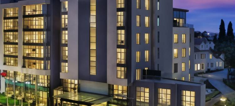 伊斯坦布尔图斯拉希尔顿逸林酒店(DoubleTree by Hilton Istanbul - Tuzla)图片