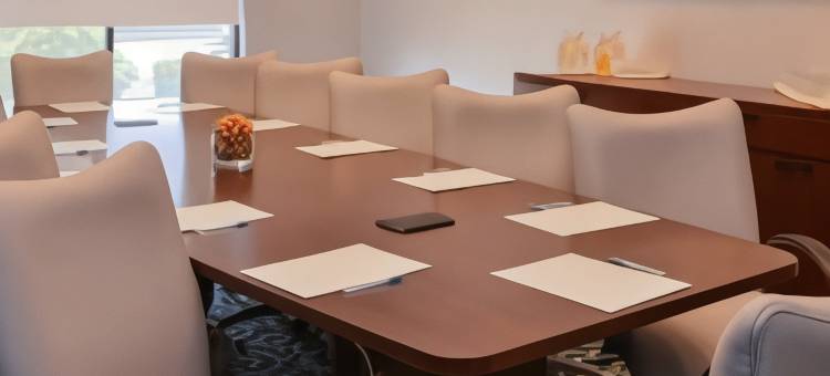 俄克拉何马城机场 SpringHill Suites 酒店(SpringHill Suites Oklahoma City Airport)图片