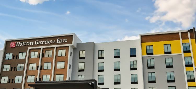 希尔顿花园酒店-圣马修斯/路易斯维尔购物中心(Hilton Garden Inn Louisville Mall of St. Matthews)图片