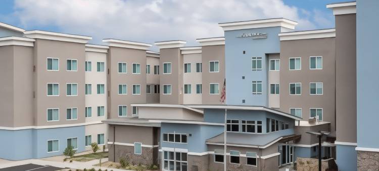 Residence Inn Lubbock-University Area图片