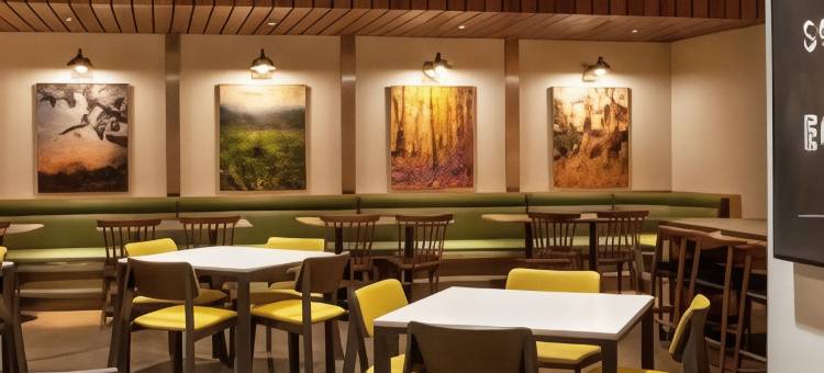 Fairfield Inn & Suites Boston Walpole图片