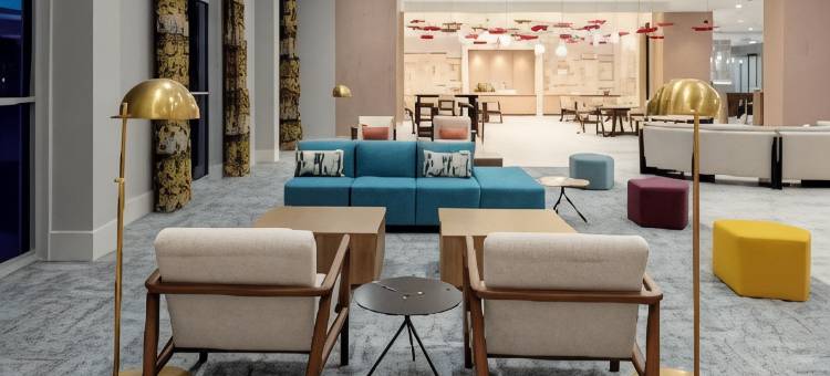 奥卡拉市中心希尔顿花园酒店(Hilton Garden Inn Ocala Downtown)图片