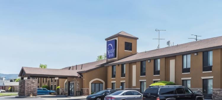 南乔丹桑迪舒眠酒店(Sleep Inn South Jordan-Sandy)图片