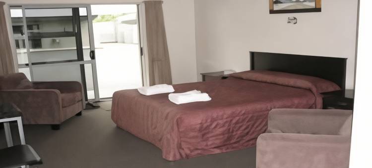 圣约翰宫廷汽车旅馆(St Johns Court Motel)图片