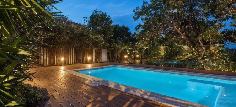 穆利维斯塔完美住宿酒店(Mulivista - Spacious Home with Ocean Views & Pool)图片