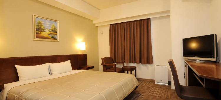 露樱酒店名张店(Hotel Route-Inn Nabari)图片